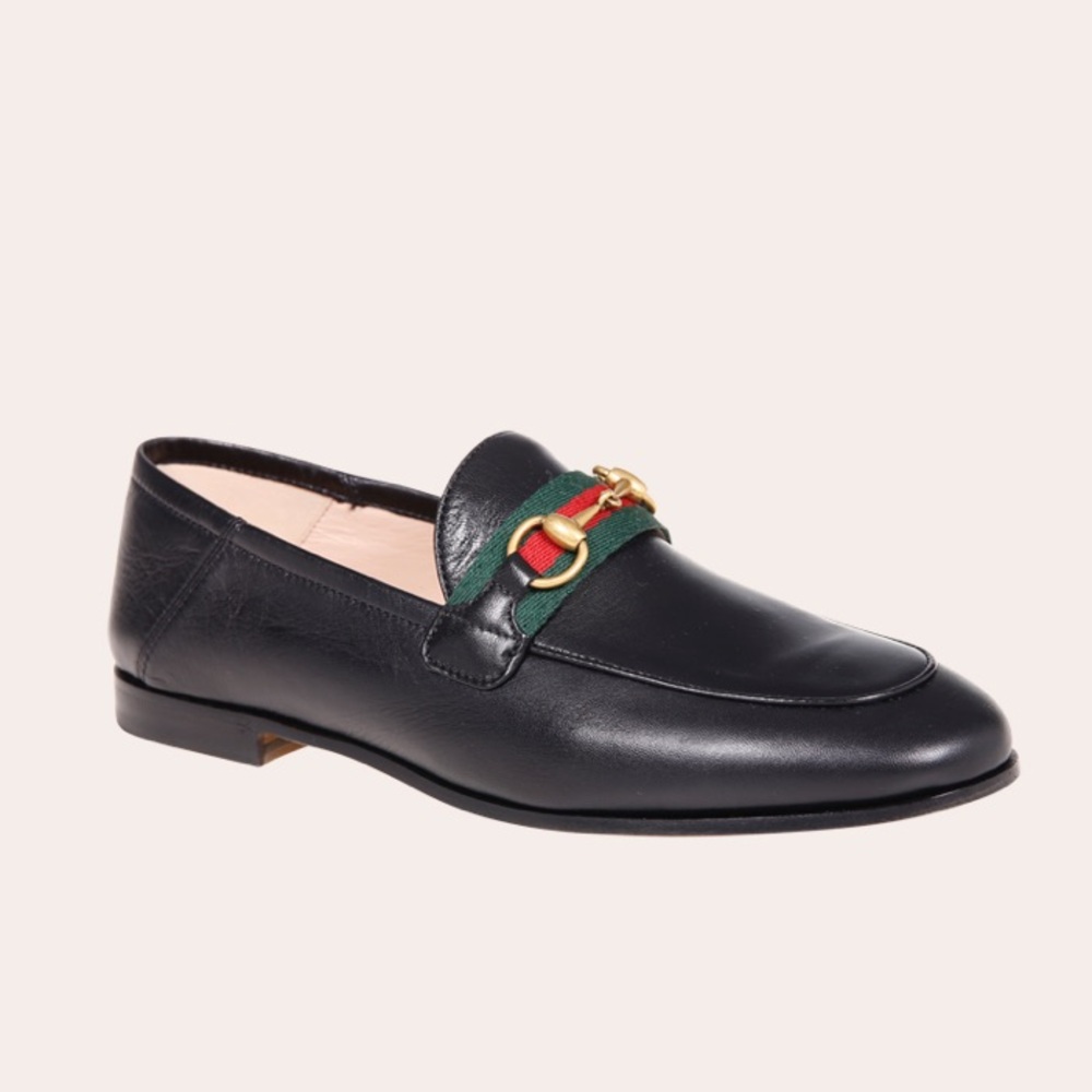 New in Box - Gucci horsebit loafer - size 38